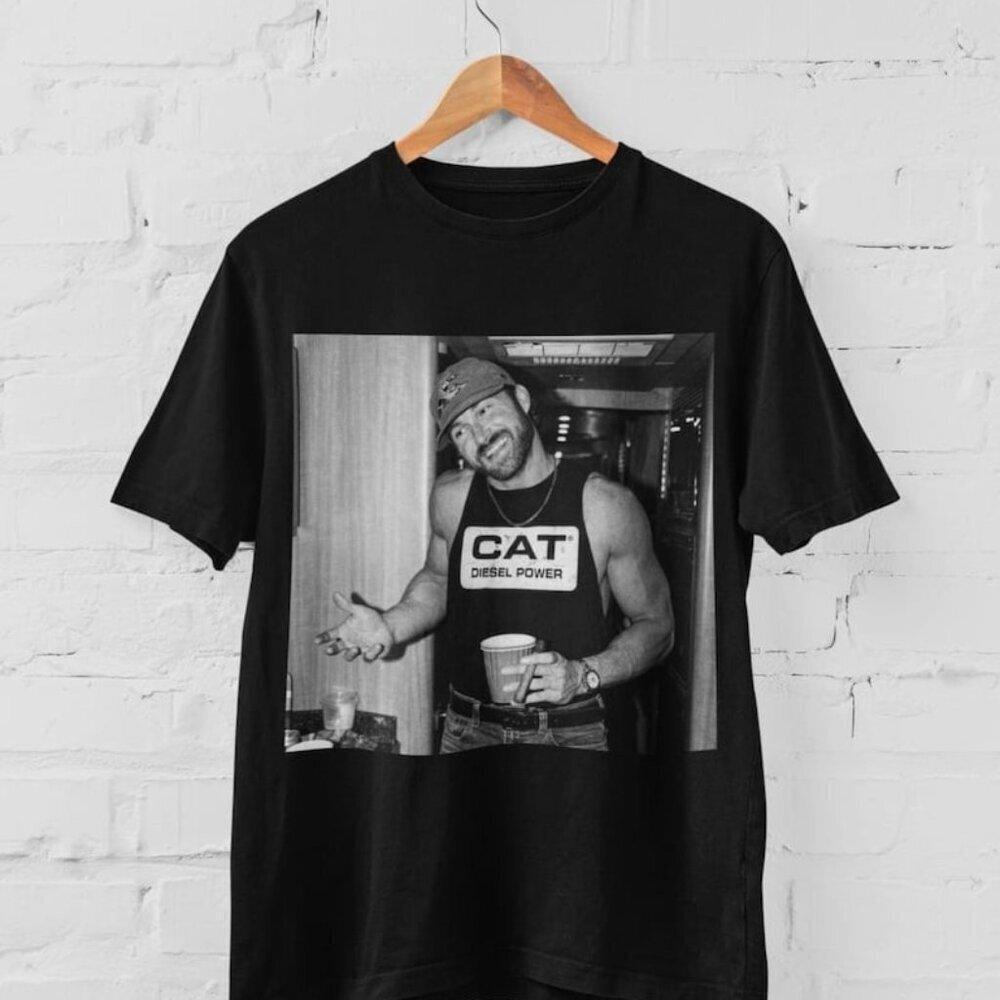 Country Western Riley Greene Music Fan Graphic TShirt